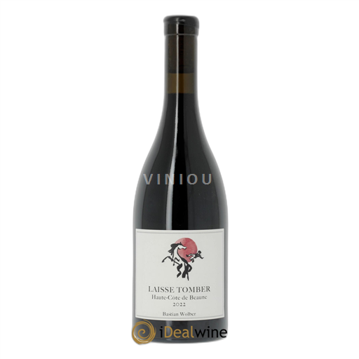 Bourgogne Hautes Côtes de Beaune Laisse Tomber Bastian Wolber Hautes côtes De Beaune 2022