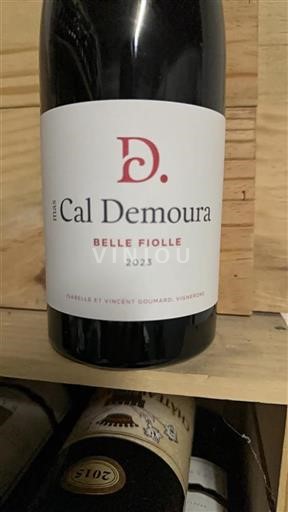 Languedoc Mas Cal Demoura Belle Fiolle 2023