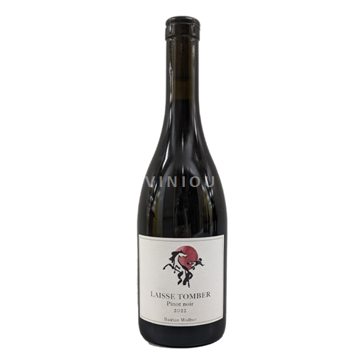 Bourgogne Laisse Tomber Bastian Wolber Pinot Noir 2022