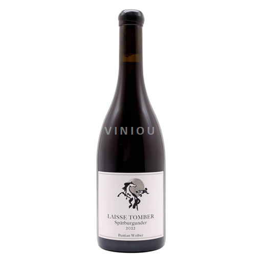Bourgogne Laisse Tomber Bastian Wolber Spatburgunder 2022