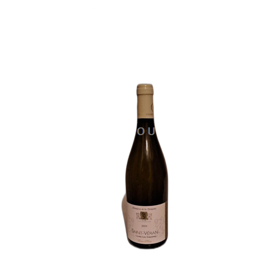 Burgundy Unspecified Grand Cru Domaine La Denante Les gravieres Non-Vintage