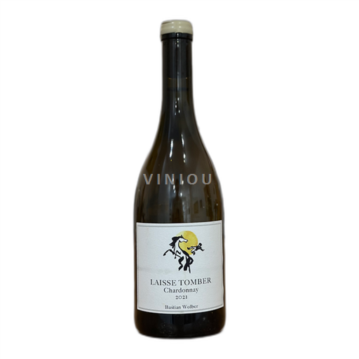 Bourgogne Laisse Tomber Bastian Wolber Chardonnay 2021