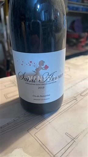 Beaujolais Saint-Amour Belle Grâce 2019