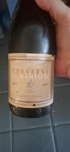 Loirevallei Cheverny Domaine Salvard Delaille 1993
