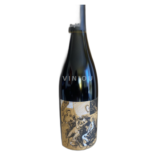 Údolí Rhôny Saint-Joseph Domaine Gangloff 2020