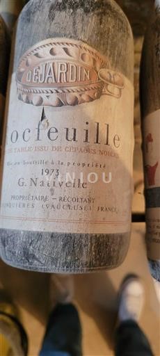 Rhônen laakso Määrittelemätön Déjardin Rocfeuille 1973