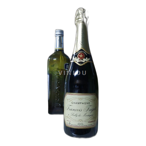 Champagne Premier Cru François Fagot Non Millésimé