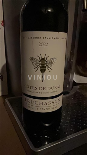 Sudoeste Côtes-de-duras Truchasson 2022