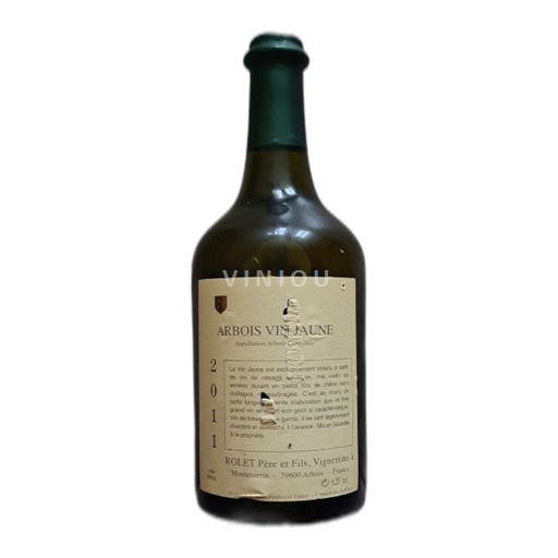 Jura Arbois Rolet Père et Fils Vin Jaune 2011