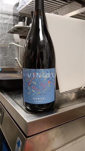 Rhône-dalen Côtes-du-Rhône Domaine Dourbie Ikke årgangsbestemt