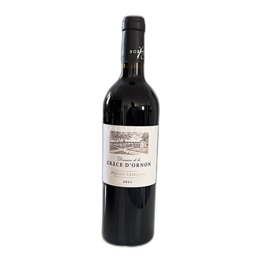 Bordeaux Pessac-Léognan Domaine La Grâce Ornon 2021
