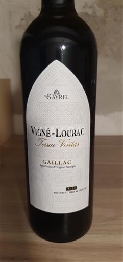 Sudoeste Gaillac Alain Gayrel Terrae Veritas 2020
