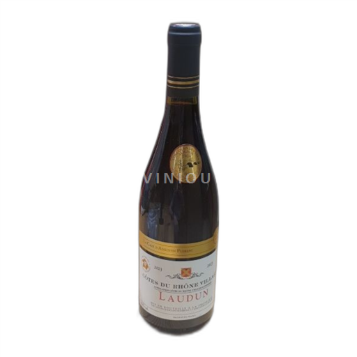 Thung lũng Rhône Côtes-du-rhône-villages Cave Augustin Florent Laudun 2023