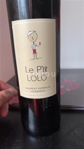 Valle del Loira No especificado Laurent Perraud Le P'tit LOLO Sin añada