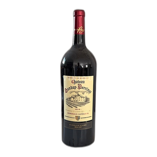 Bordeaux Bordeaux Supérieur Château Gandoy Perrinat 2019