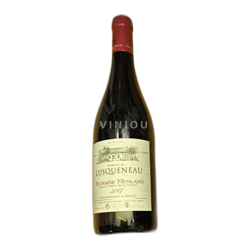 Loirevallei Touraine-Mesland Domaine Lusqueneau 2017