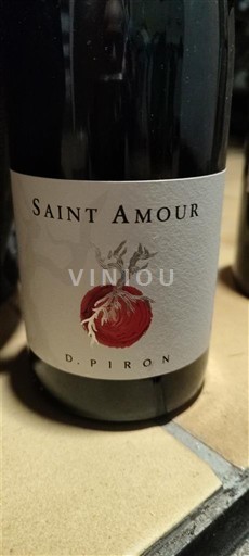 Beaujolais Thánh Tình Yêu Domaine Piron 2023