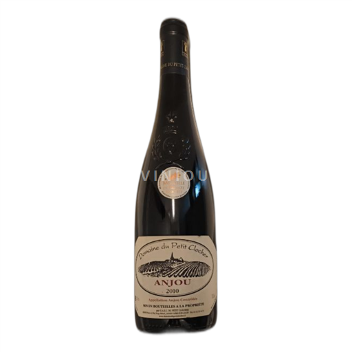 Loirevallei Anjou Domaine Petit Clocher 2010