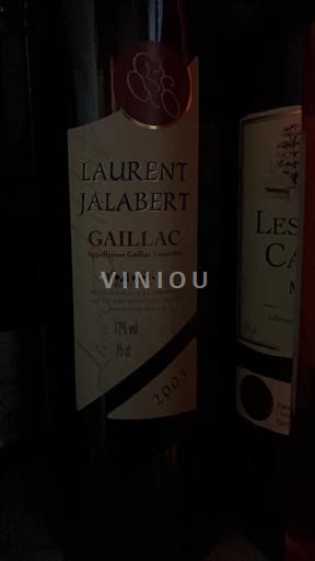 Sydvestfrankrig Gaillac Laurent Jalabert 2003