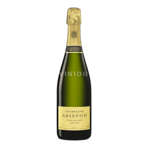 Champagne Ariston Jean-Antoine Cap Jaune Senza annata
