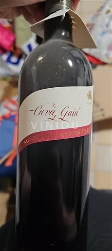 Languedoque Minervois-la-Livinière Gaïa 2020