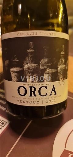 Rhônen laakso Ventoux Marrenon ORCA 2021