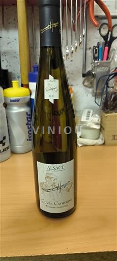Alsacia Gewurztraminer Grand Cru Bernard Haegelin Catherine 2017