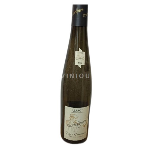 Alsace Bernard Haegelin Catherine 2018