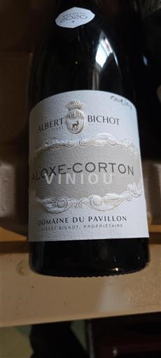 Borgoña Aloxe-Corton Albert Bichot Domaine du Pavillon 2020