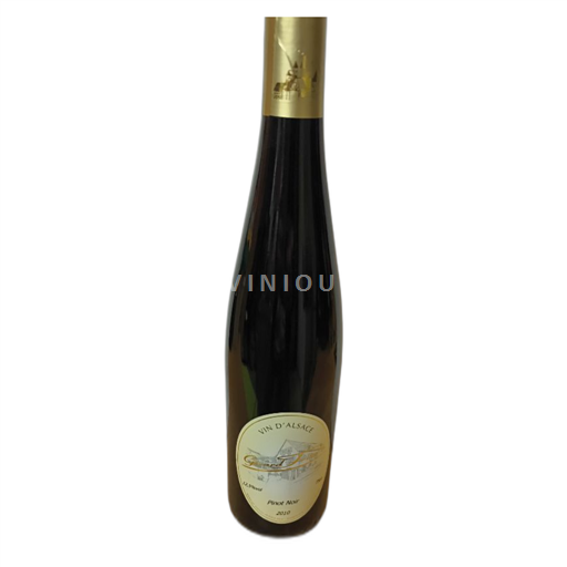 Alsacia Pinot noir Gérard Fritsch 2010