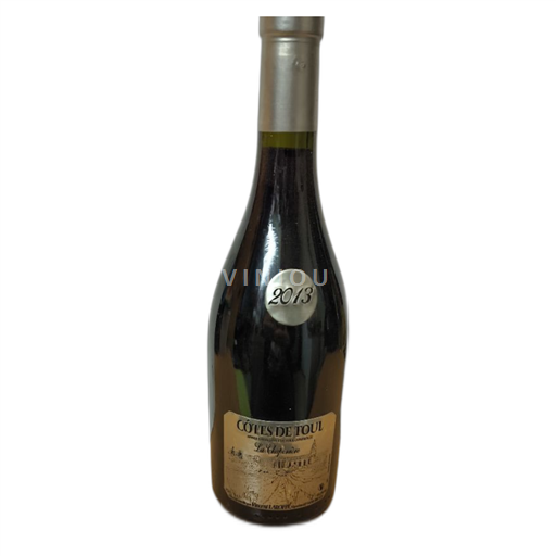 Lothringen Côtes-de-Toul Vincent Laroppe La Chaponière 2013