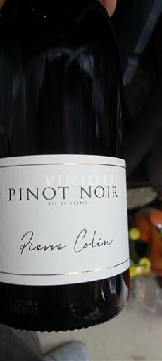 Burgundy Unspecified Pierre Colin Pinot Noir 2024