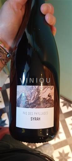 Languedoc Pas des Phyllades Syrah 2022
