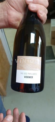 Languedoc Niet gespecificeerd Pas des Phyllades Viognier 2022