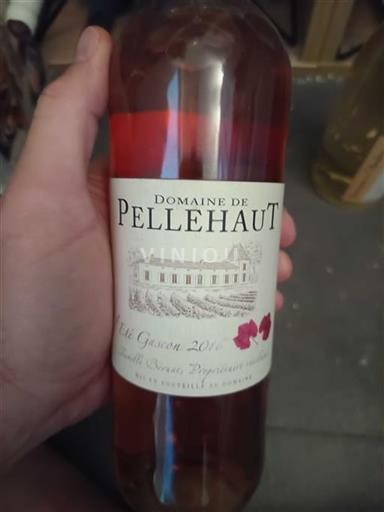 Sydvestfrankrig Côtes de Gascogne Domaine Pellehaut L'été Gascon 2016