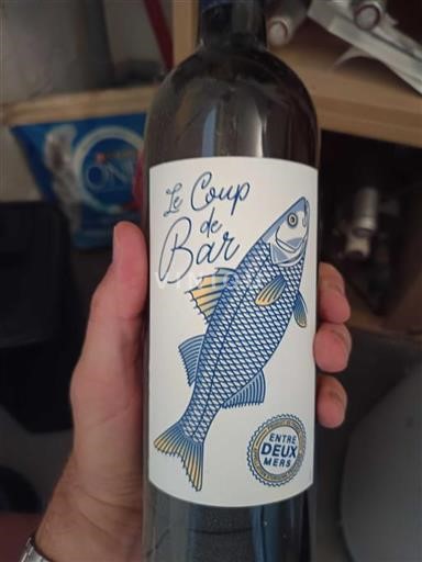 Burdeos Entre dos mares Le Coup de Bar Sin añada