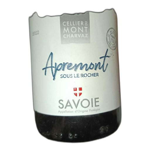Savoie och Bugey Apremont Cellier du praz 2022 2022