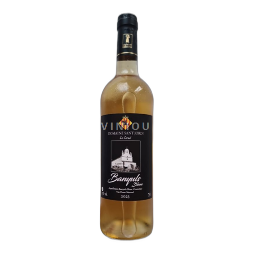 Roussillon Banyuls Domaine Sant Jordi Le Corail 2023