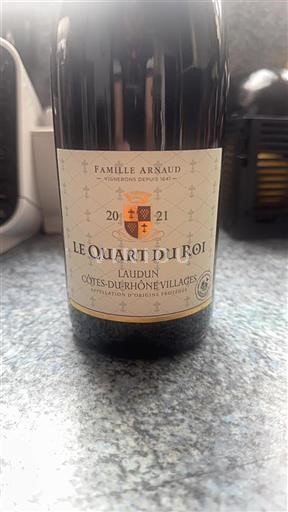 Rhônen laakso Määrittelemätön Famille Arnaud Le Quart du Roi 2021