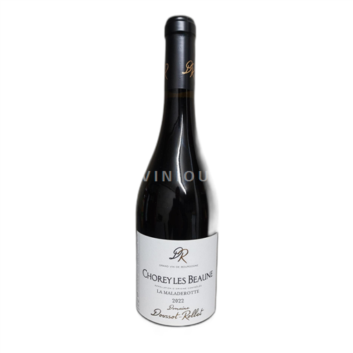 Burgund Chorey-lès-Beaune Domaine Doussot-Rollet La Maladerotte 2022