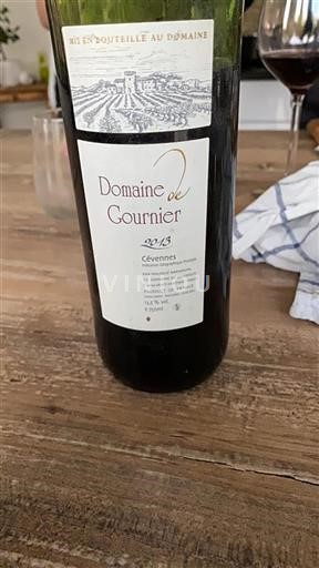 Languedoc und Roussillon Cévennen Domaine Gournier 2013
