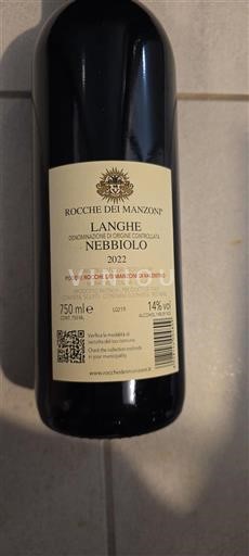 Piedmont Langhe Rocche dei Manzoni 2022