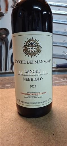 Piemonte Langhe Rocche dei Manzoni 2022