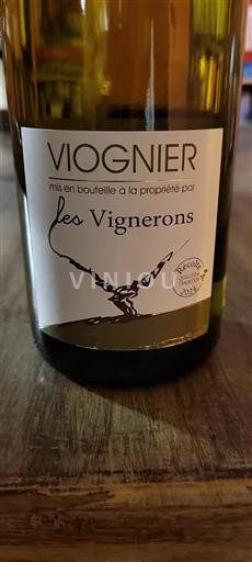 Langvedok Ni doloceno Les Vignerons Viognier 2024