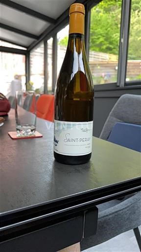 Vallée du Rhône Saint-Péray Pierre Gaillard 2022