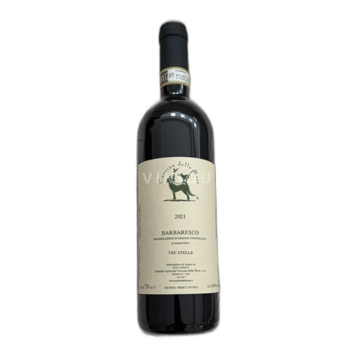 Piemont Barbaresco Cascina delle Rose Tre Stelle 2021