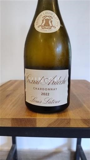 Languedoc and Roussillon Unspecified Louis Latour Grand Ardèche 2022