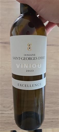 Languedoc Ikke specificeret Domaine Saint-Georges Ibry Excellence 2023