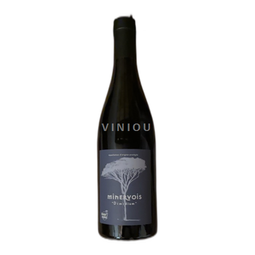 Langvedok Minervois Domaine Ampelous Dimidium 2020