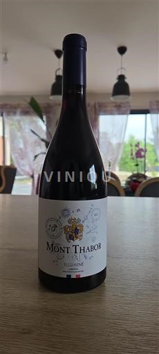 Valle del Rodano Luberon Mont Thabor Illuminé 2021